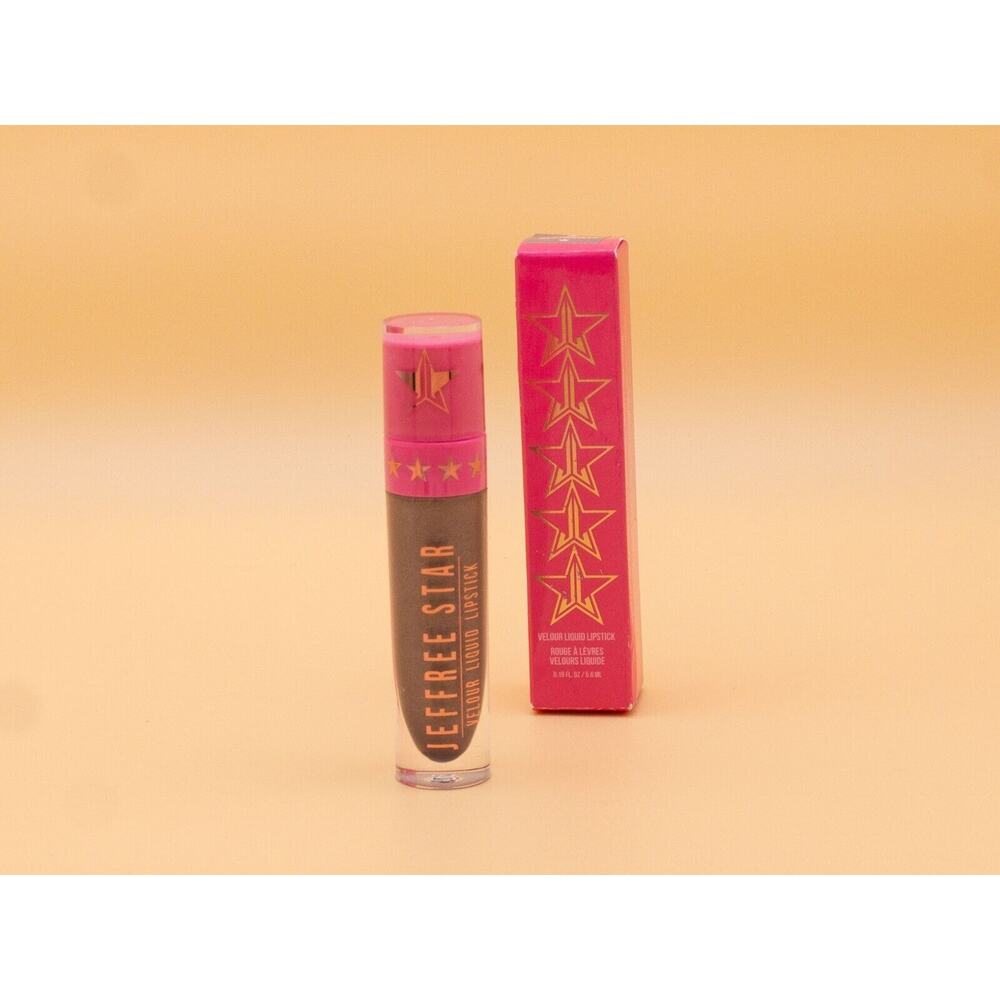 BNIB Jeffree Star Velour Liquid Lipstick FULL SZ 💯Authentic - Restraints